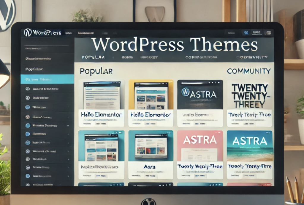 Hvordan vælger du den rigtige WordPress hjemmeside skabelon