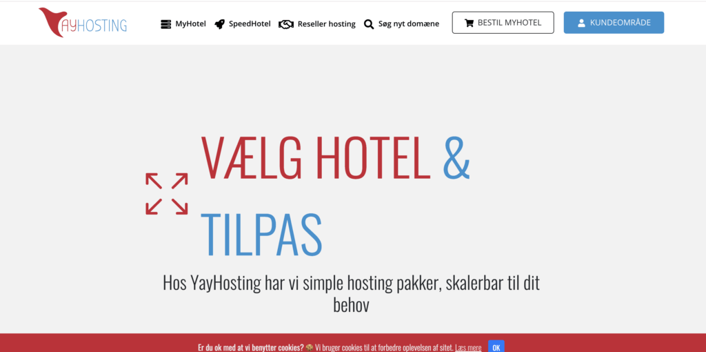 yayhosting.dk
