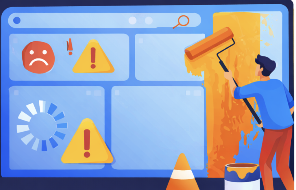 En praktisk guide til vedligeholdelse af din hjemmeside