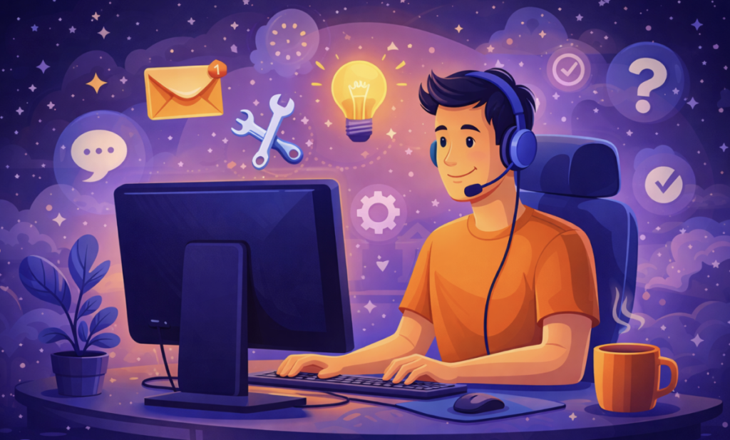 En praktisk guide til vedligeholdelse af din hjemmeside